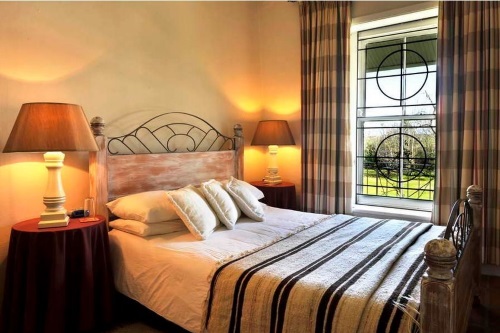 Onze Rust Guest House kamer